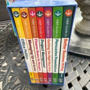 HBR Guides Box Set